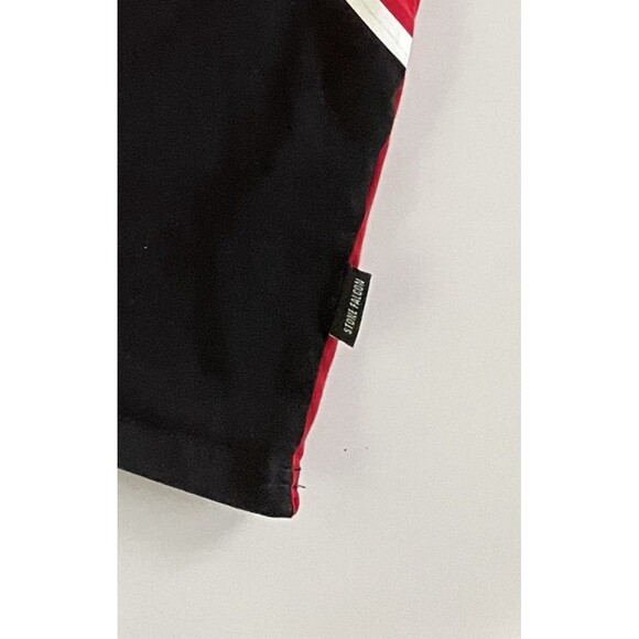 XL Stone Falcon Quarter Zip Activewear Shirt - Picture 3 of 10